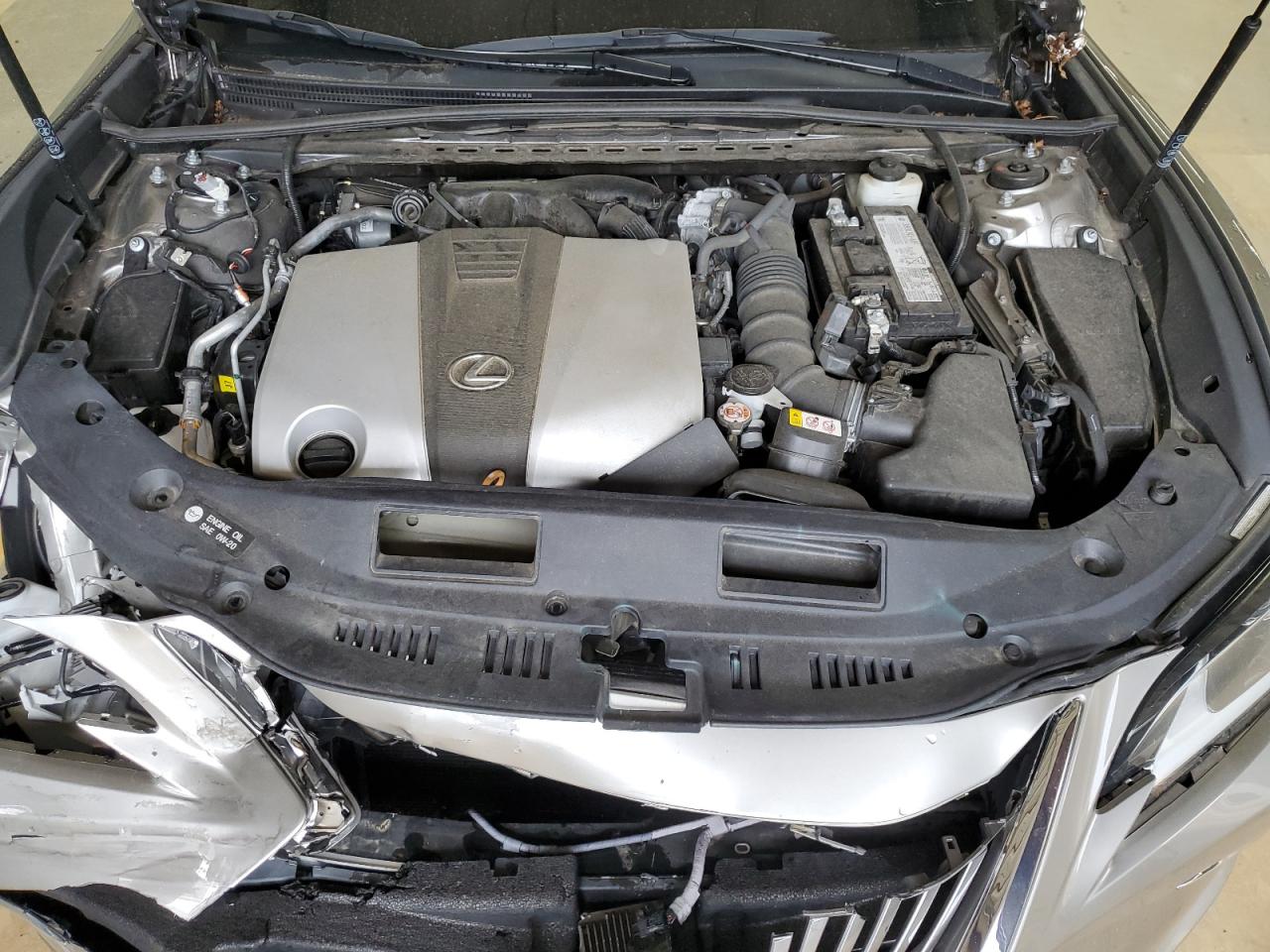 2020 Lexus Es 350 VIN: 58ADZ1B19LU077065 Lot: 62769824