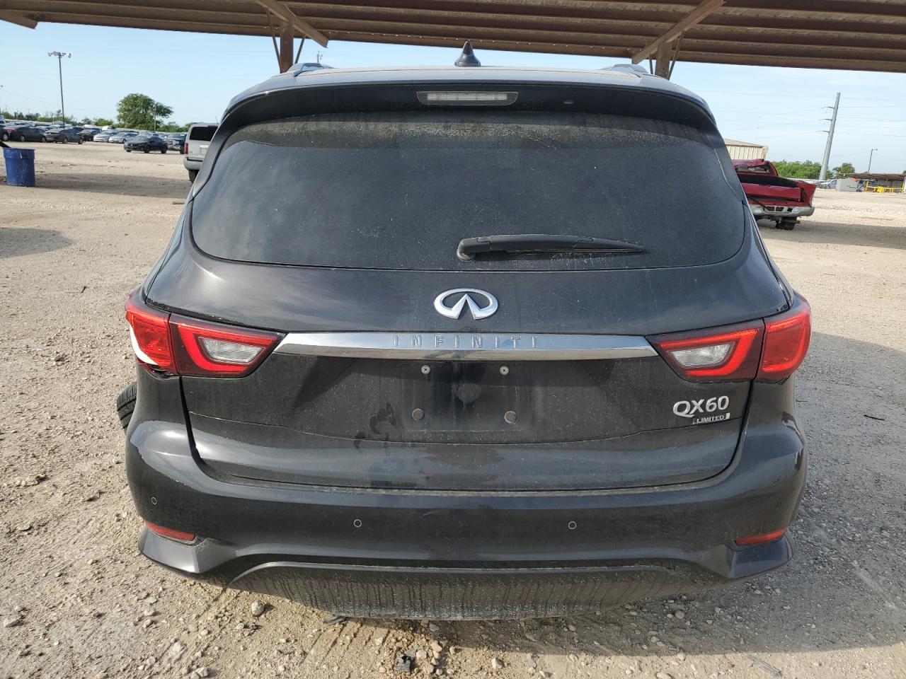 2019 Infiniti Qx60 Luxe VIN: 5N1DL0MN4KC503302 Lot: 63457454