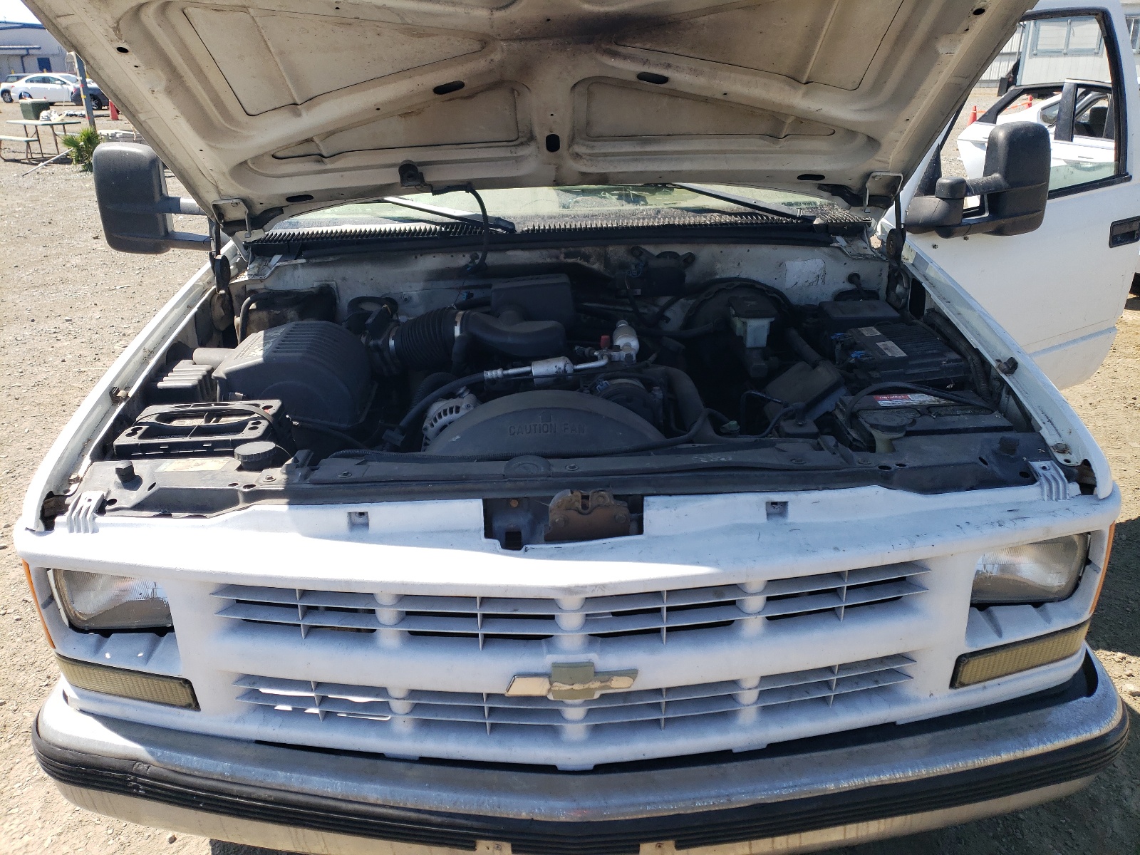 1GCGC24R7WZ177823 1998 Chevrolet Gmt-400 C2500