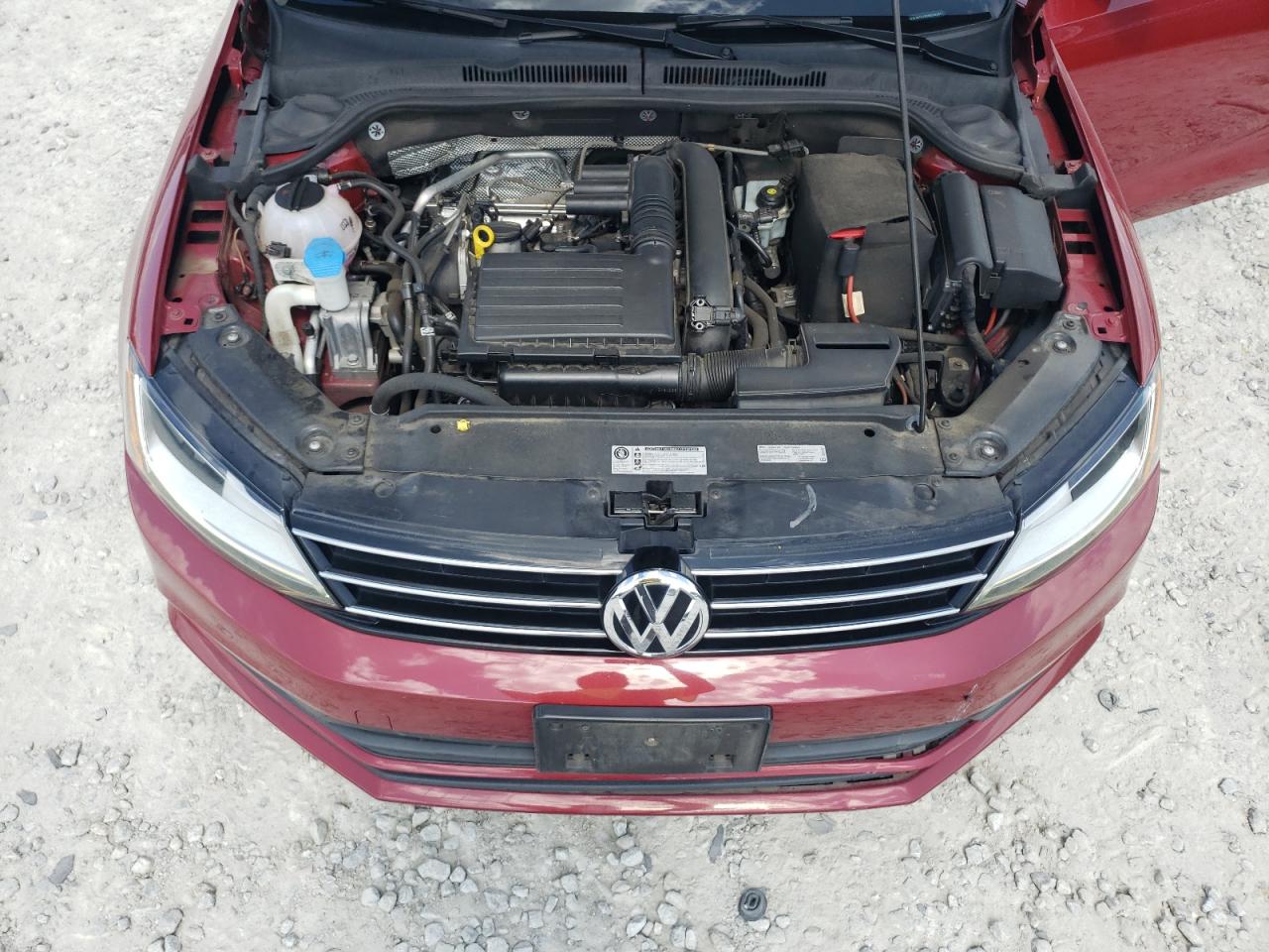 2017 Volkswagen Jetta S VIN: 3VW2B7AJ9HM299397 Lot: 62267424