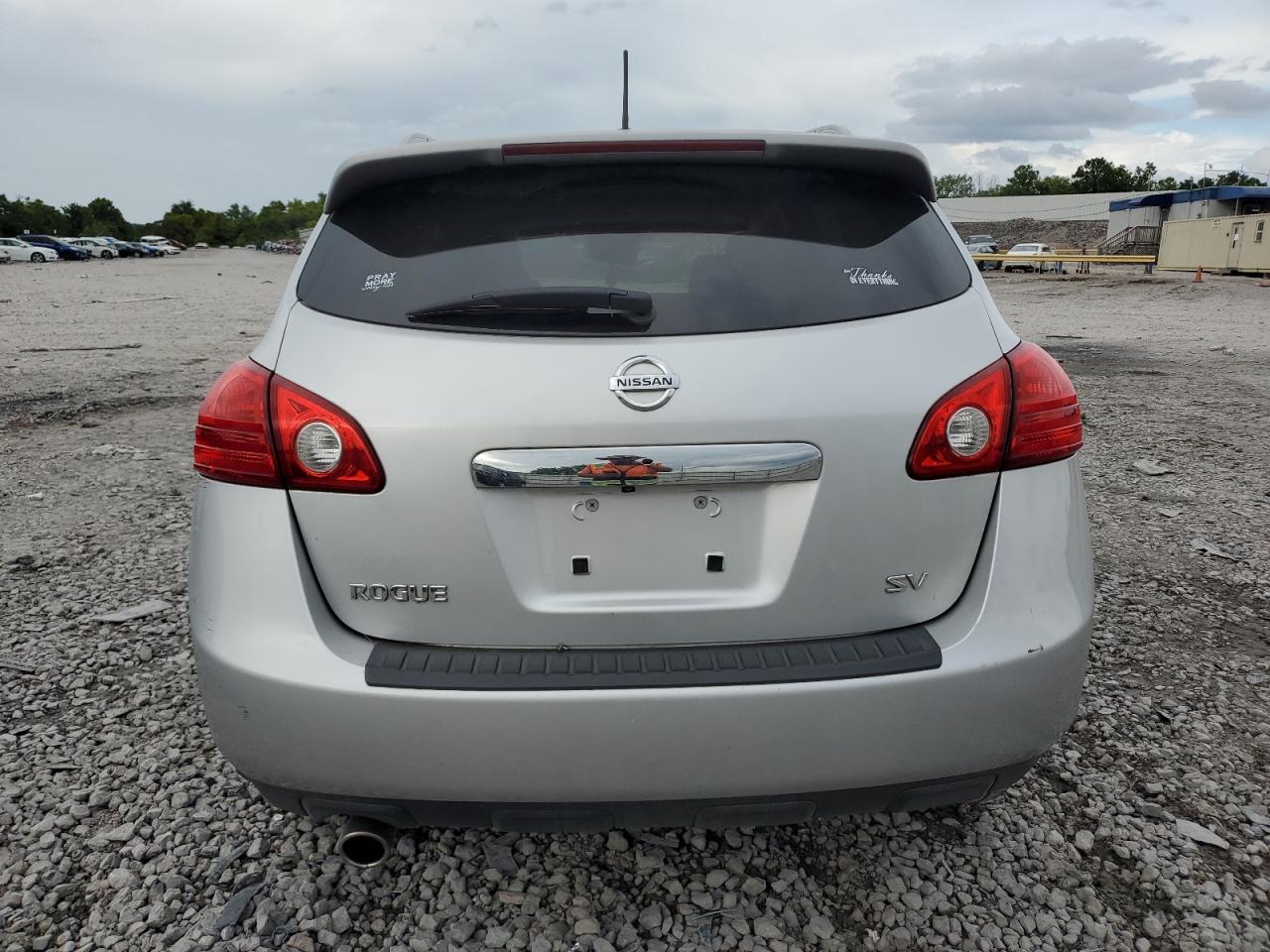 2011 Nissan Rogue S VIN: JN8AS5MT5BW186722 Lot: 63542084