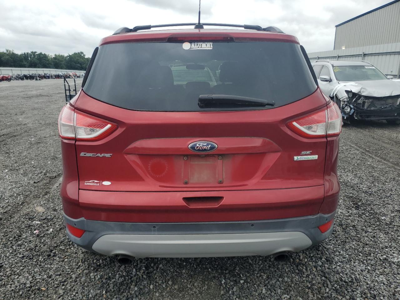 2014 Ford Escape Se VIN: 1FMCU0GX2EUB68917 Lot: 64352714