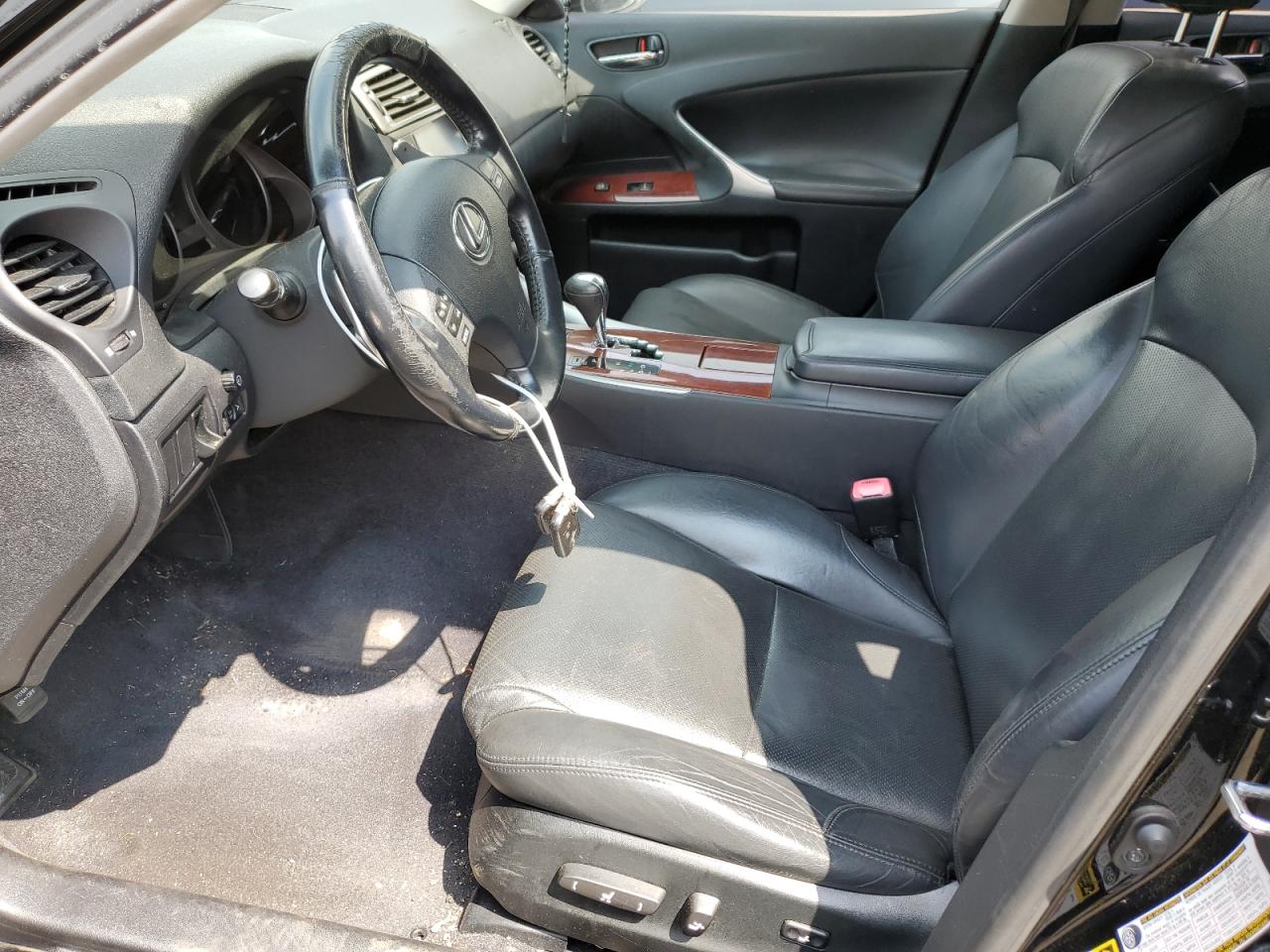 2008 Lexus Is 250 VIN: JTHCK262482021654 Lot: 62400994