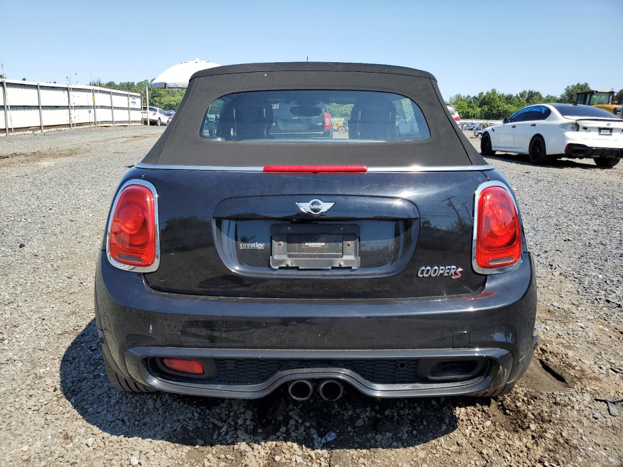 2016 Mini Cooper S VIN: WMWWG9C56G3A92516 Lot: 63146884