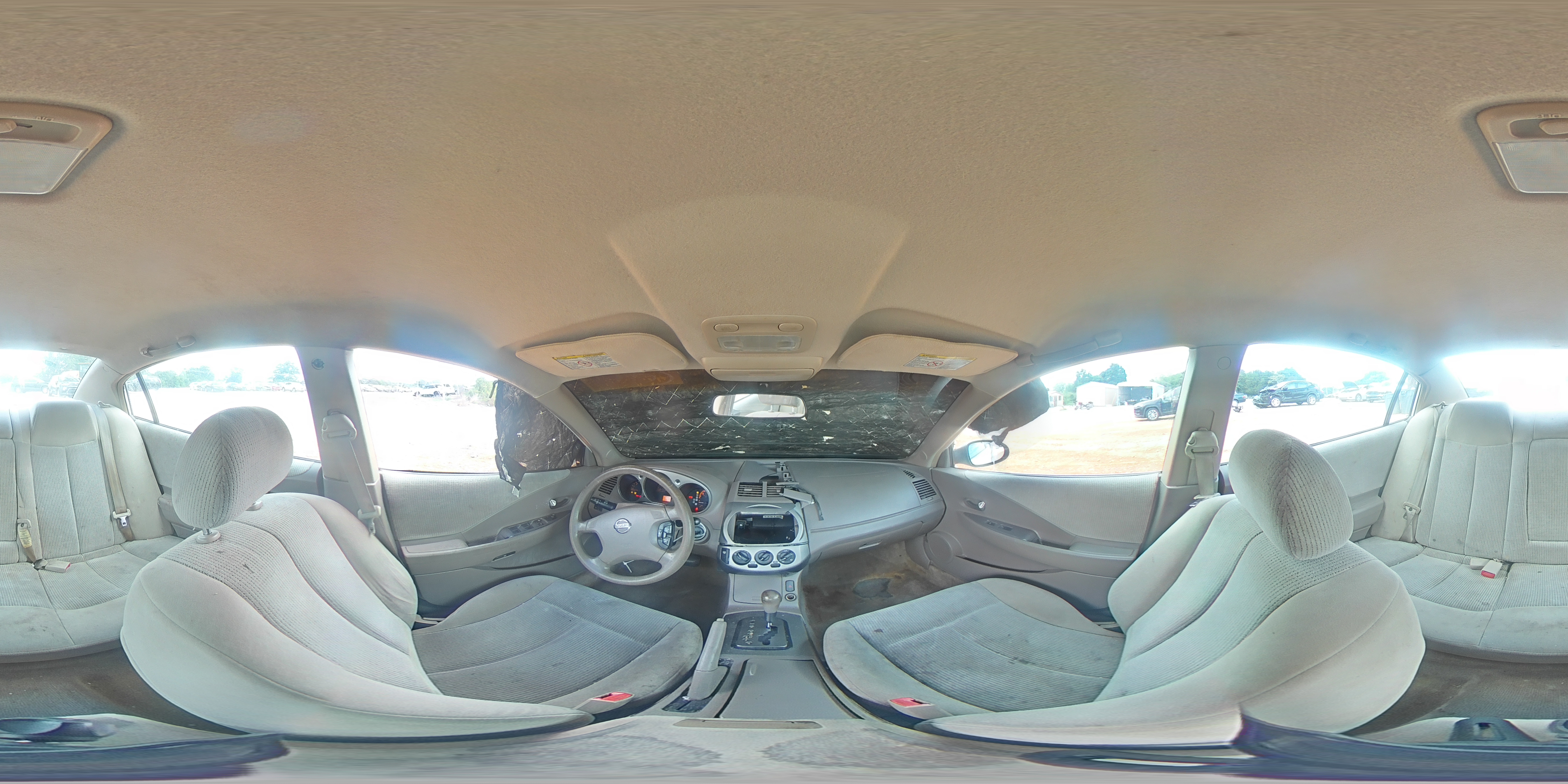 2003 Nissan Altima Base VIN: 1N4AL11D63C184467 Lot: 63230344