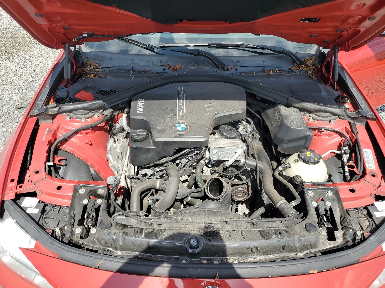 WBA3N9C51FK248147 2015 BMW 428 Xi