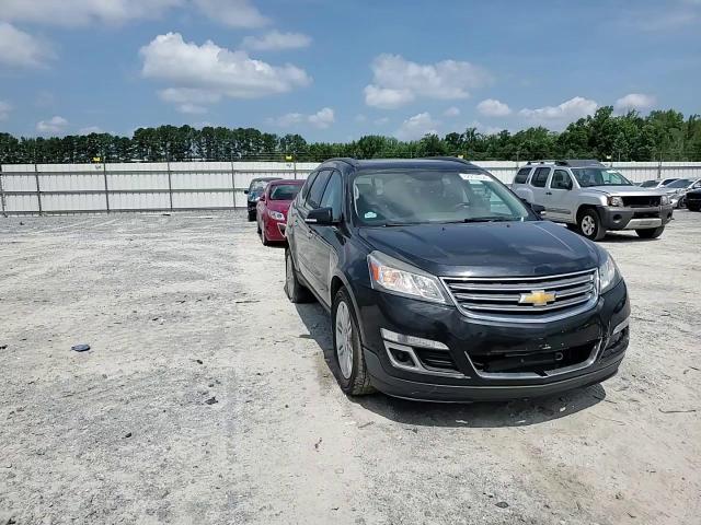 2014 Chevrolet Traverse Lt VIN: 1GNKVGKD6EJ167930 Lot: 62214054