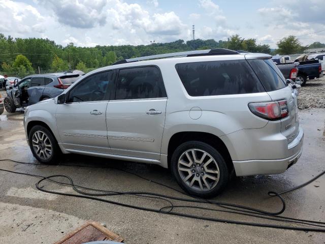  GMC ACADIA DEN 2014 Silver