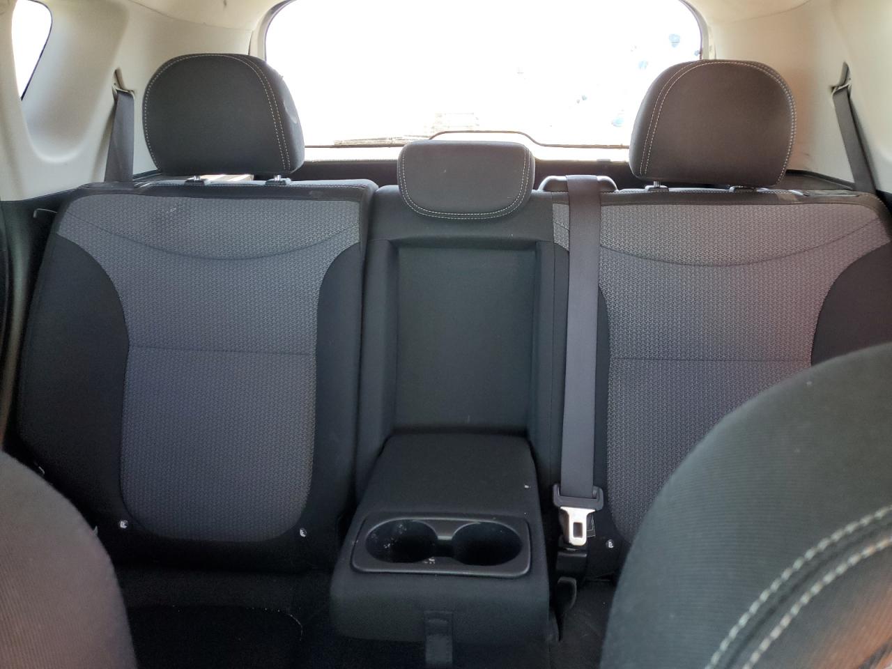 2017 Kia Soul + VIN: KNDJP3A5XH7497833 Lot: 65761084