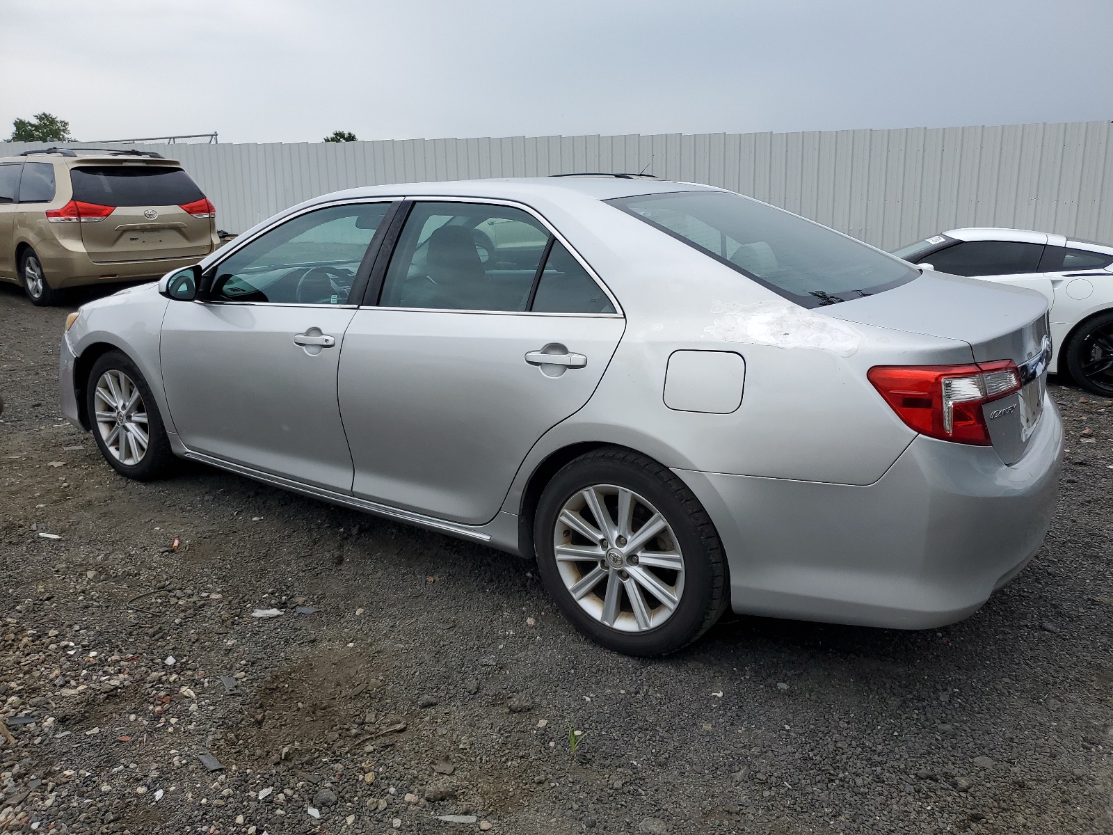 2013 Toyota Camry L vin: 4T4BF1FK3DR302291