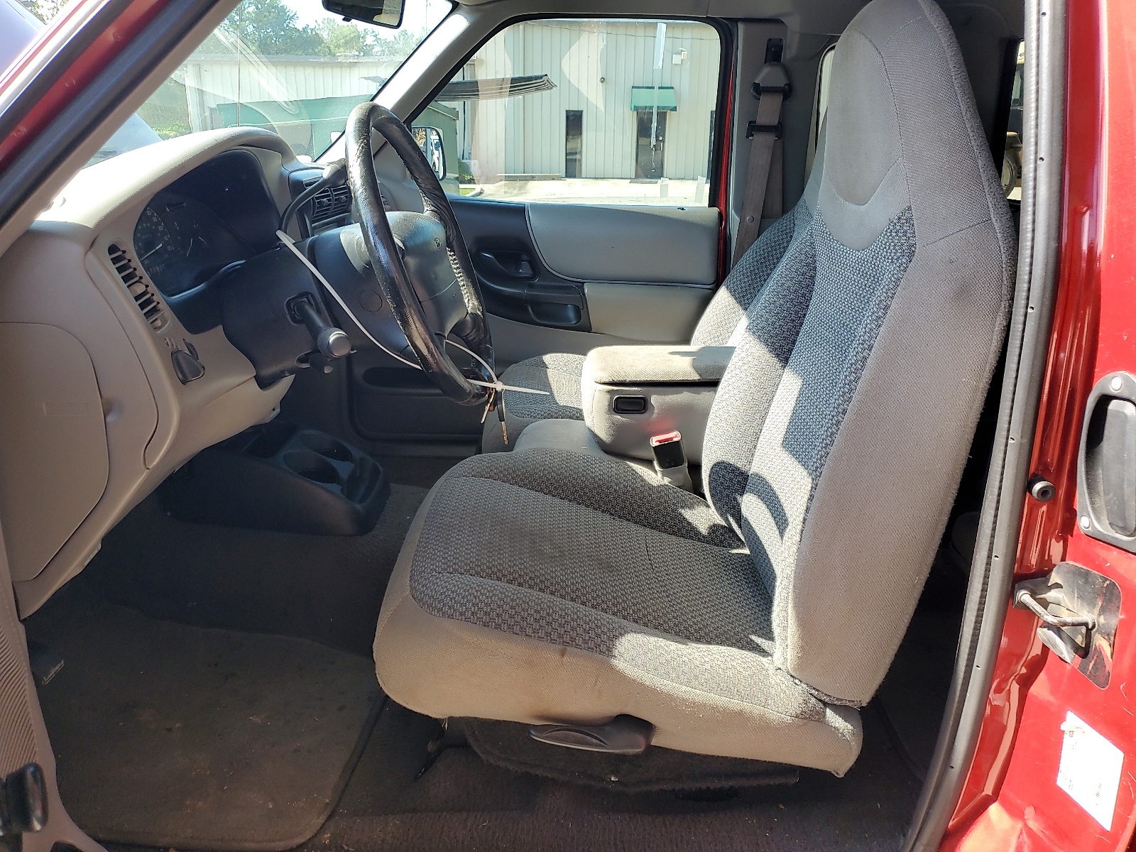 1FTYR14X5XTA88266 1999 Ford Ranger Super Cab