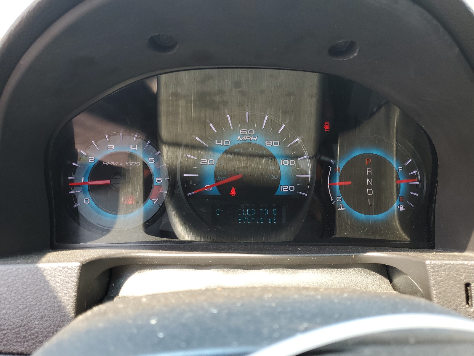 3FAHP0JA6BR295488 2011 Ford Fusion Sel