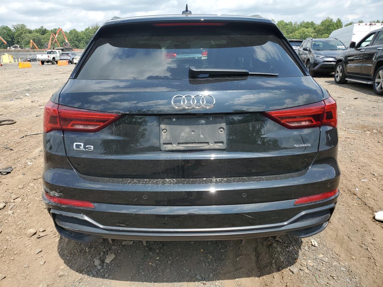 2021 Audi Q3 Premium Plus S Line 45 VIN: WA1EECF33M1116104 Lot: 65067314