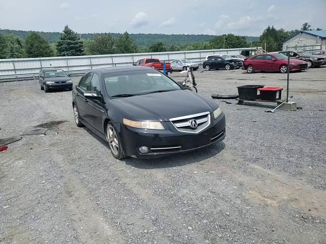 2007 Acura Tl VIN: 19UUA66227A025174 Lot: 64966784