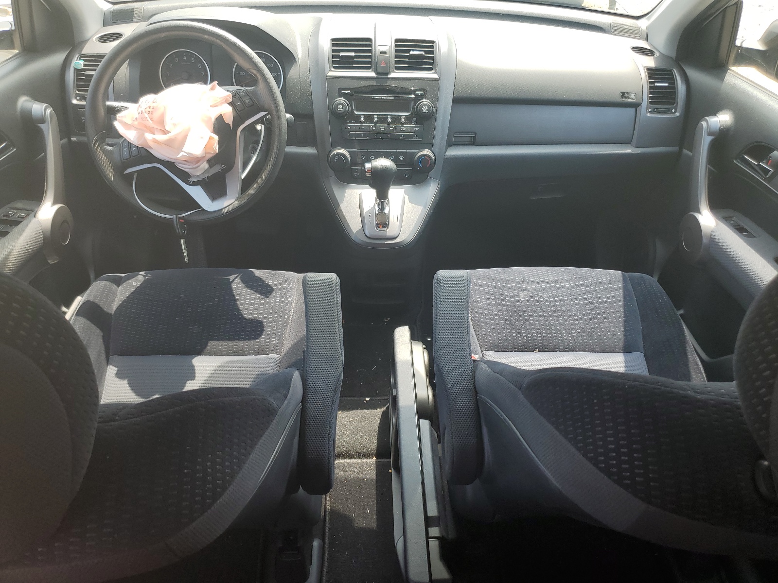 5J6RE48529L060870 2009 Honda Cr-V Ex