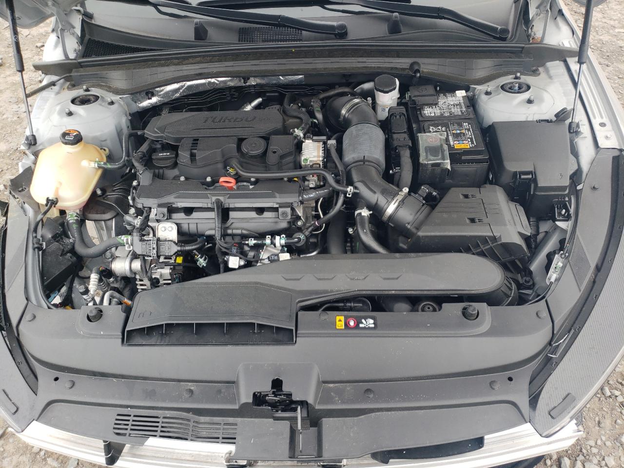 2024 Kia K5 Gt Line VIN: 5XXG64J29RG266715 Lot: 63845484