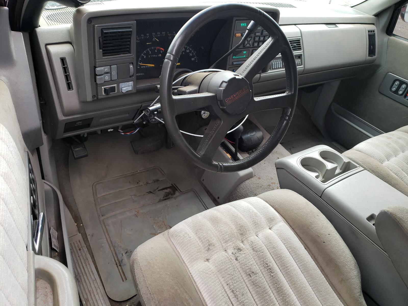 2GCEK19K9R1243043 1994 Chevrolet Gmt-400 K1500