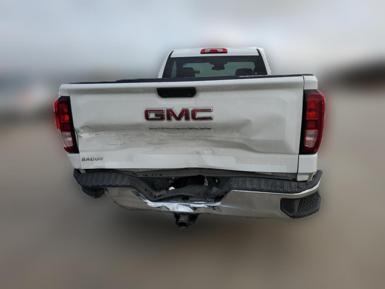 2023 GMC Sierra C1500 VIN: 3GTNHAEK9PG301774 Lot: 63645594