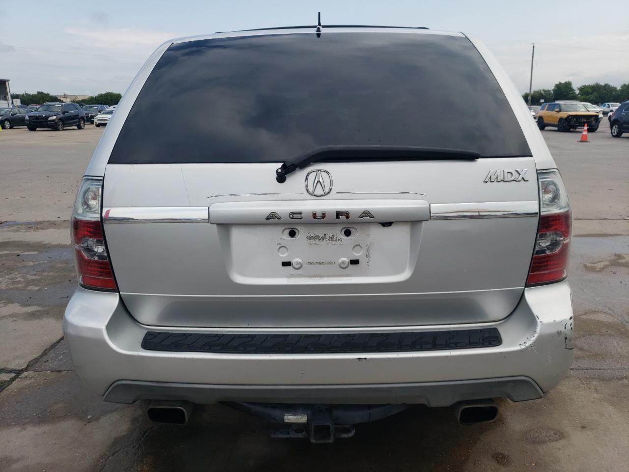 2HNYD18956H538787 2006 Acura Mdx Touring