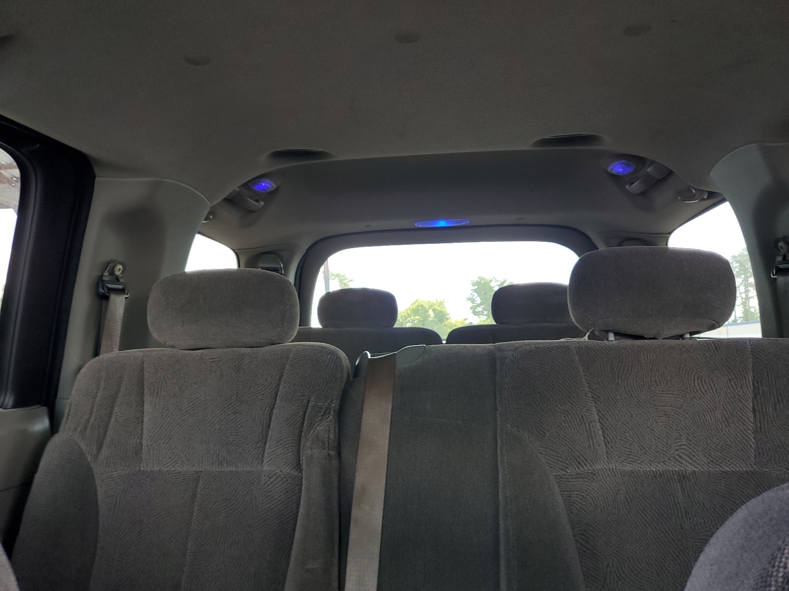 1GNES16S746179436 2004 Chevrolet Trailblazer Ext Ls