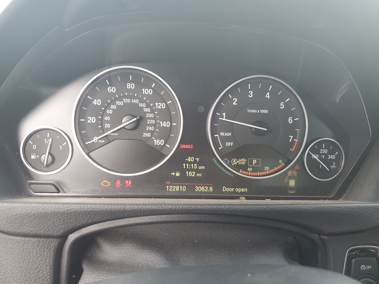 WBA3B3G52ENR84883 2014 BMW 328 Xi