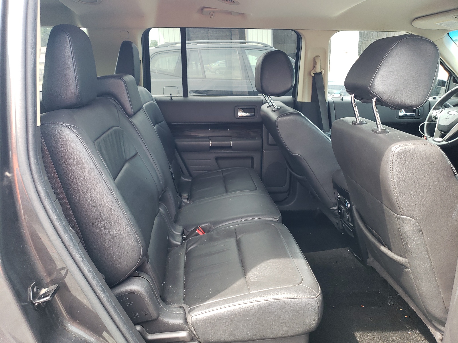 2FMHK6C89HBA04250 2017 Ford Flex Sel