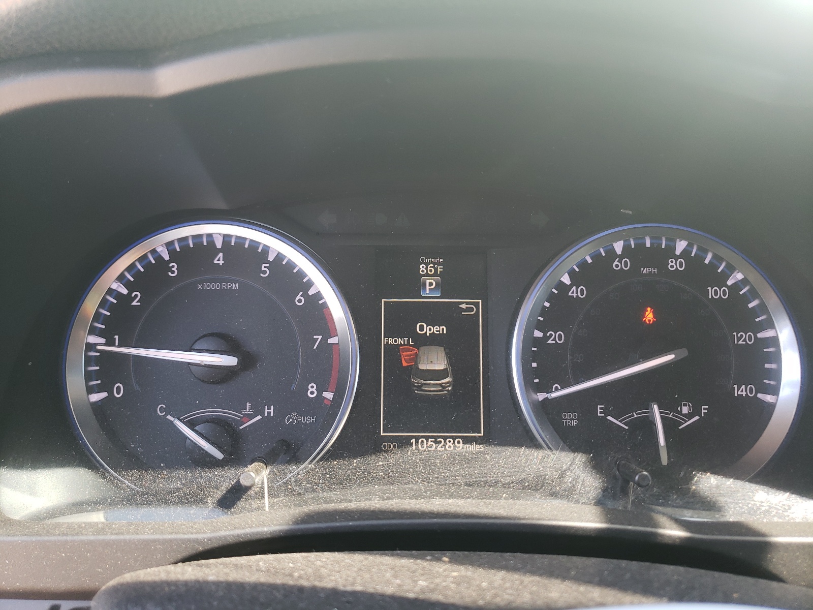 5TDKKRFH6GS139318 2016 Toyota Highlander Xle