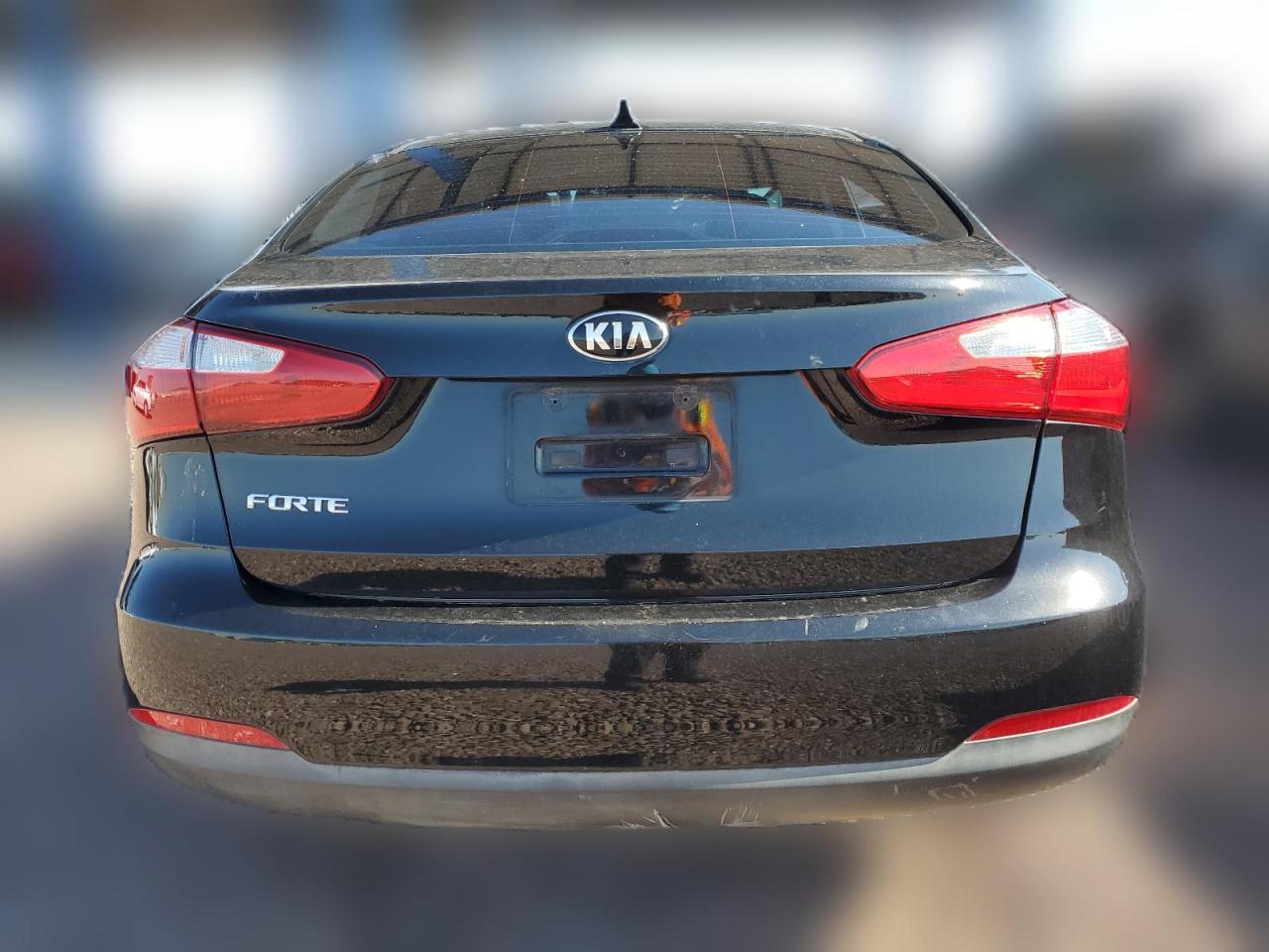 2016 Kia Forte Lx VIN: KNAFK4A64G5513325 Lot: 64001134