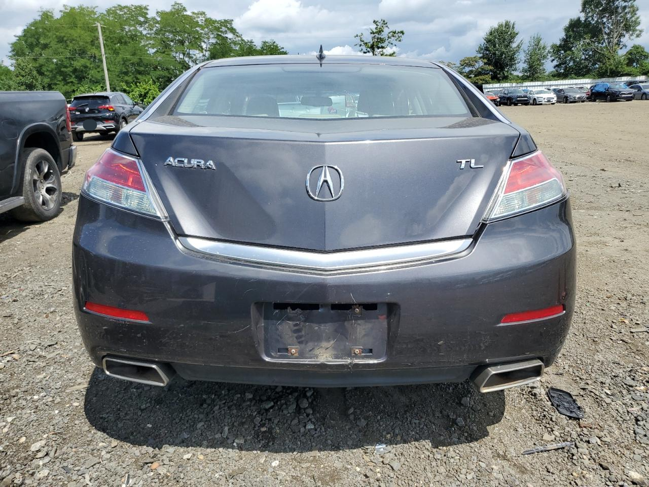 19UUA8F21CA015919 2012 Acura Tl