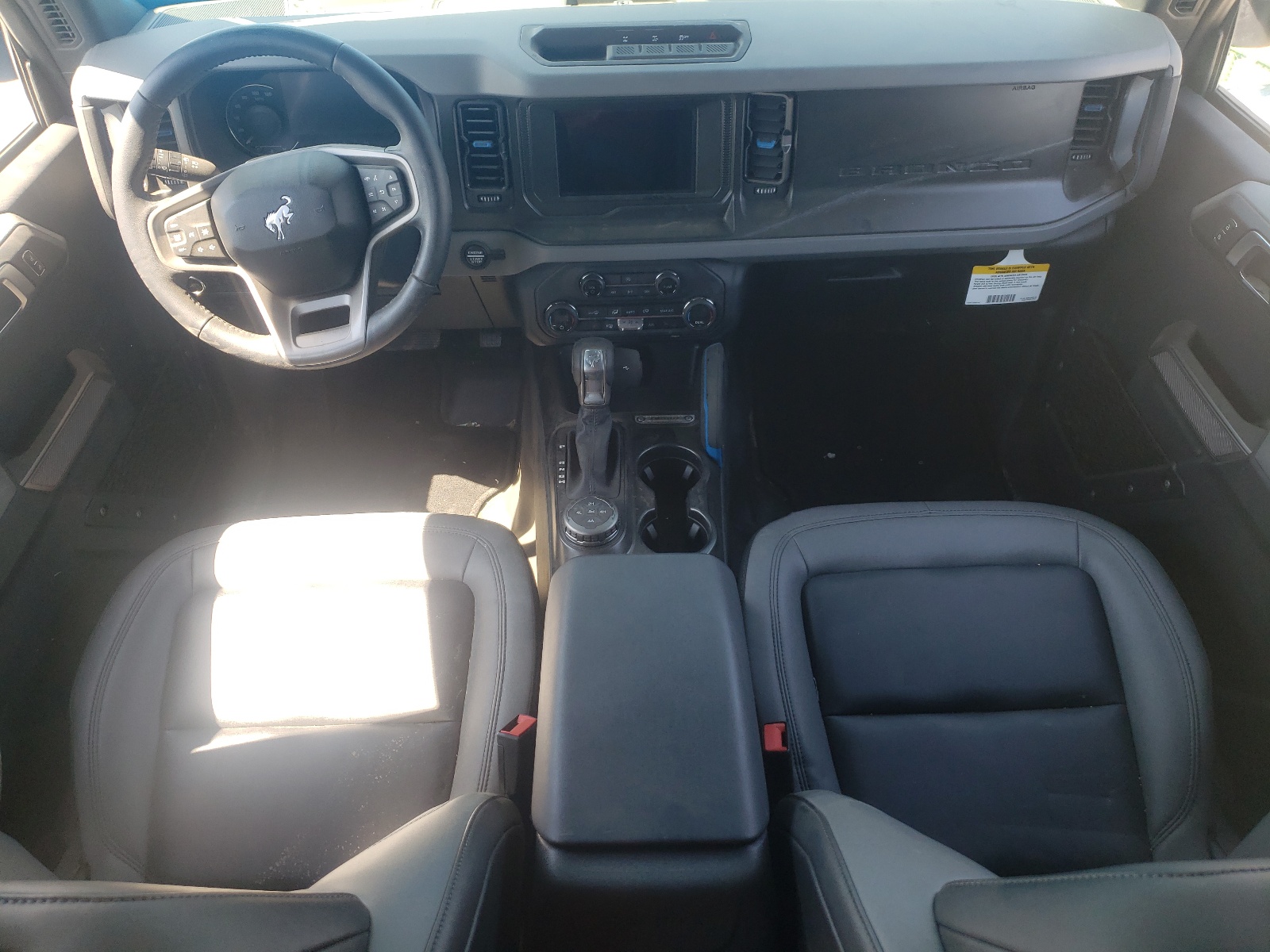 1FMEE5DPXPLB81267 2023 Ford Bronco Base