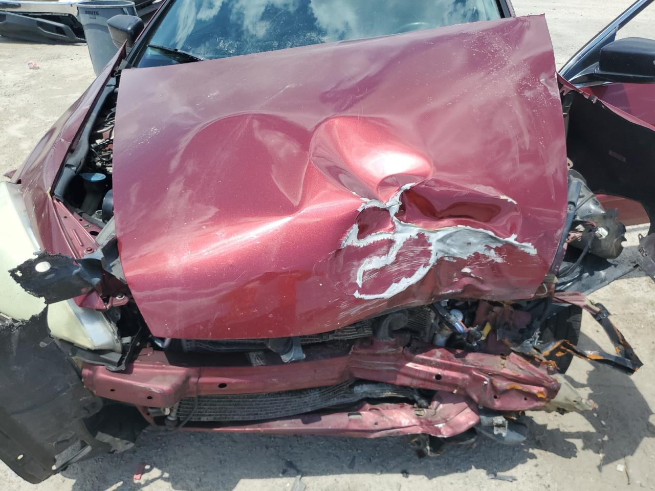 2004 Honda Accord Ex VIN: 1HGCM56644A033546 Lot: 62206614