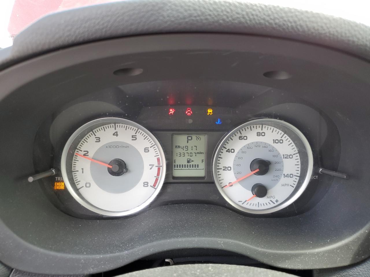 2013 Subaru Impreza Sport Premium VIN: JF1GPAL68D2870174 Lot: 61955494