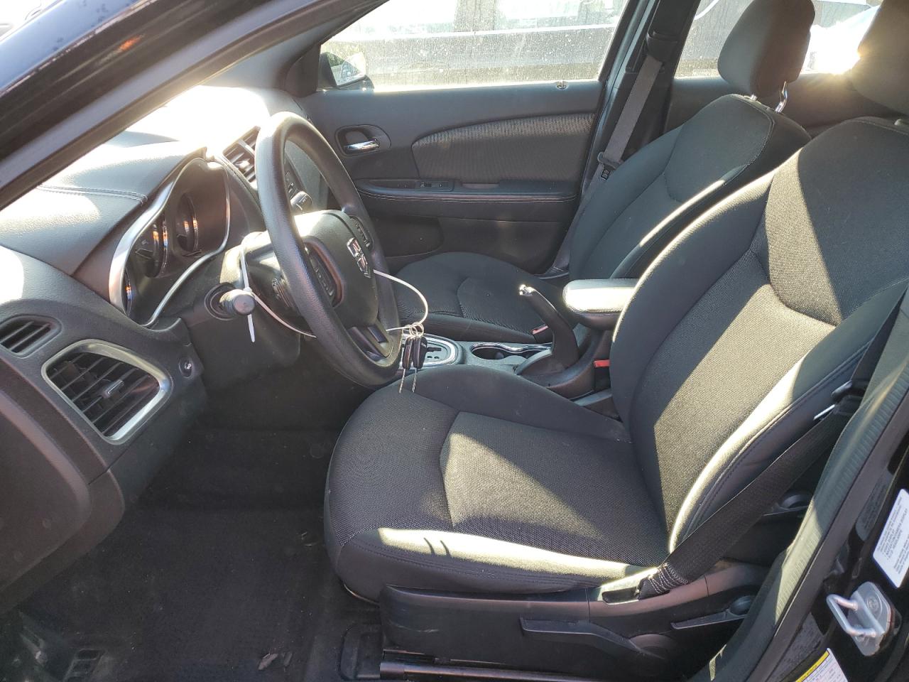 2013 Dodge Avenger Se VIN: 1C3CDZAB0DN676127 Lot: 61815474