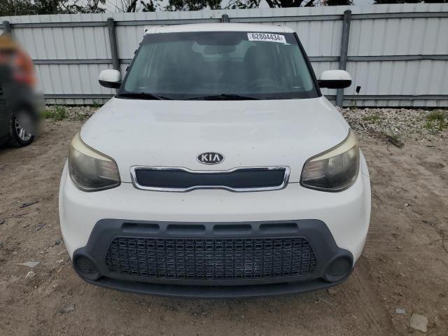 KNDJN2A29E7025849 | 2014 KIA soul