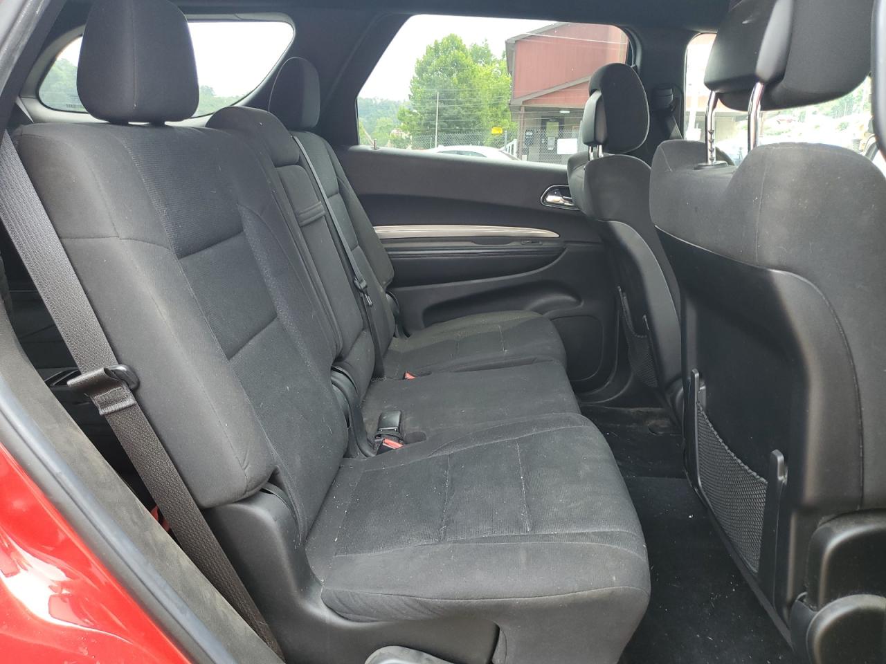 2014 Dodge Durango Sxt VIN: 1C4RDJAG1EC349378 Lot: 64479704