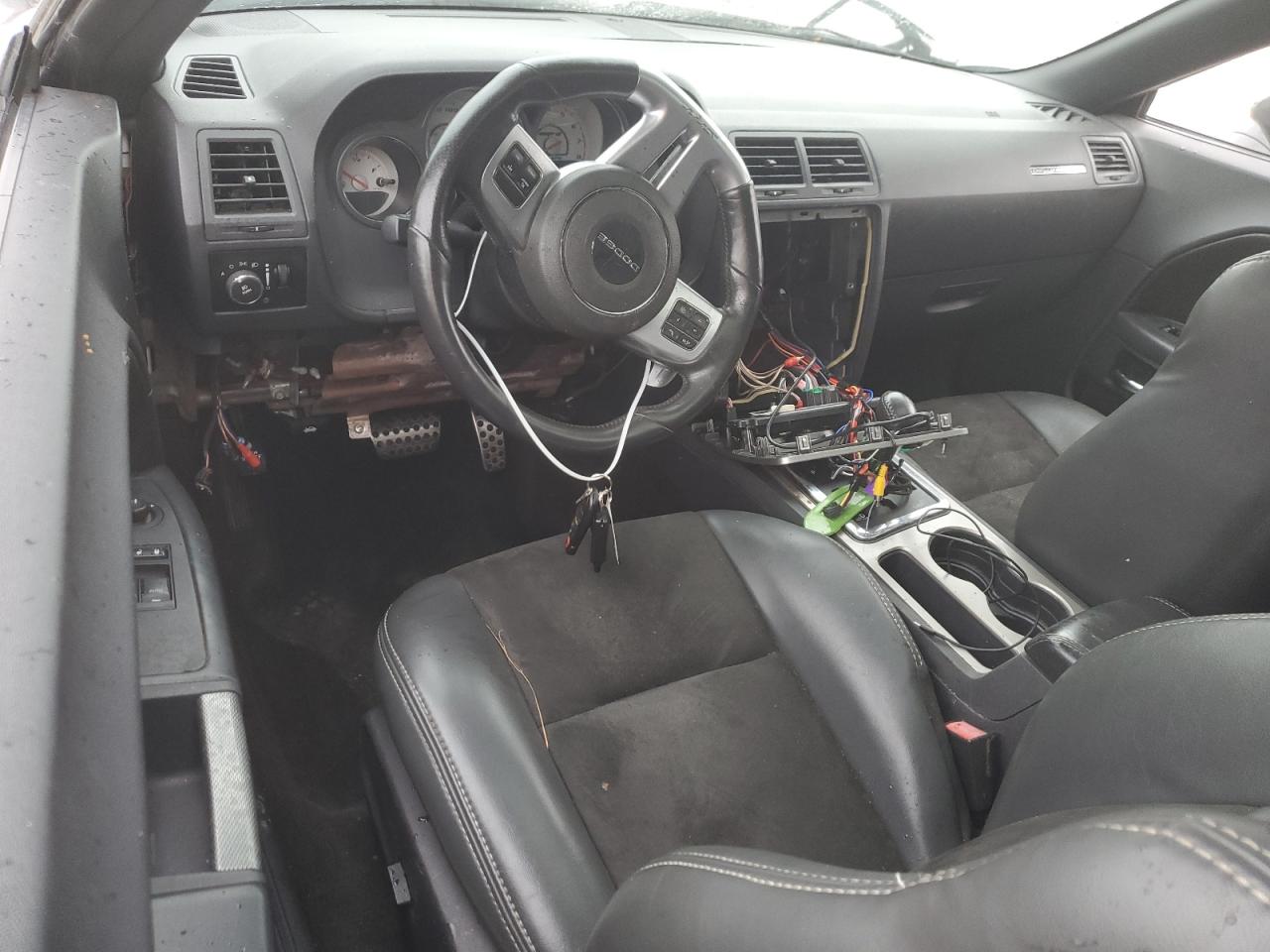 2012 Dodge Challenger Srt-8 VIN: 2C3CDYCJ5CH252464 Lot: 62890054