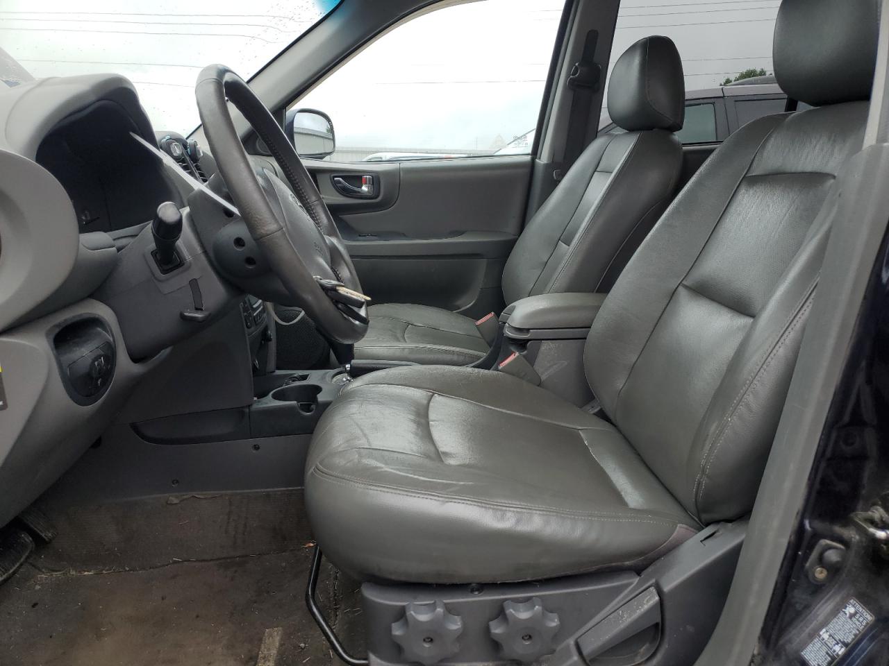 2004 Hyundai Santa Fe Gls VIN: KM8SC73E14U578277 Lot: 64209804