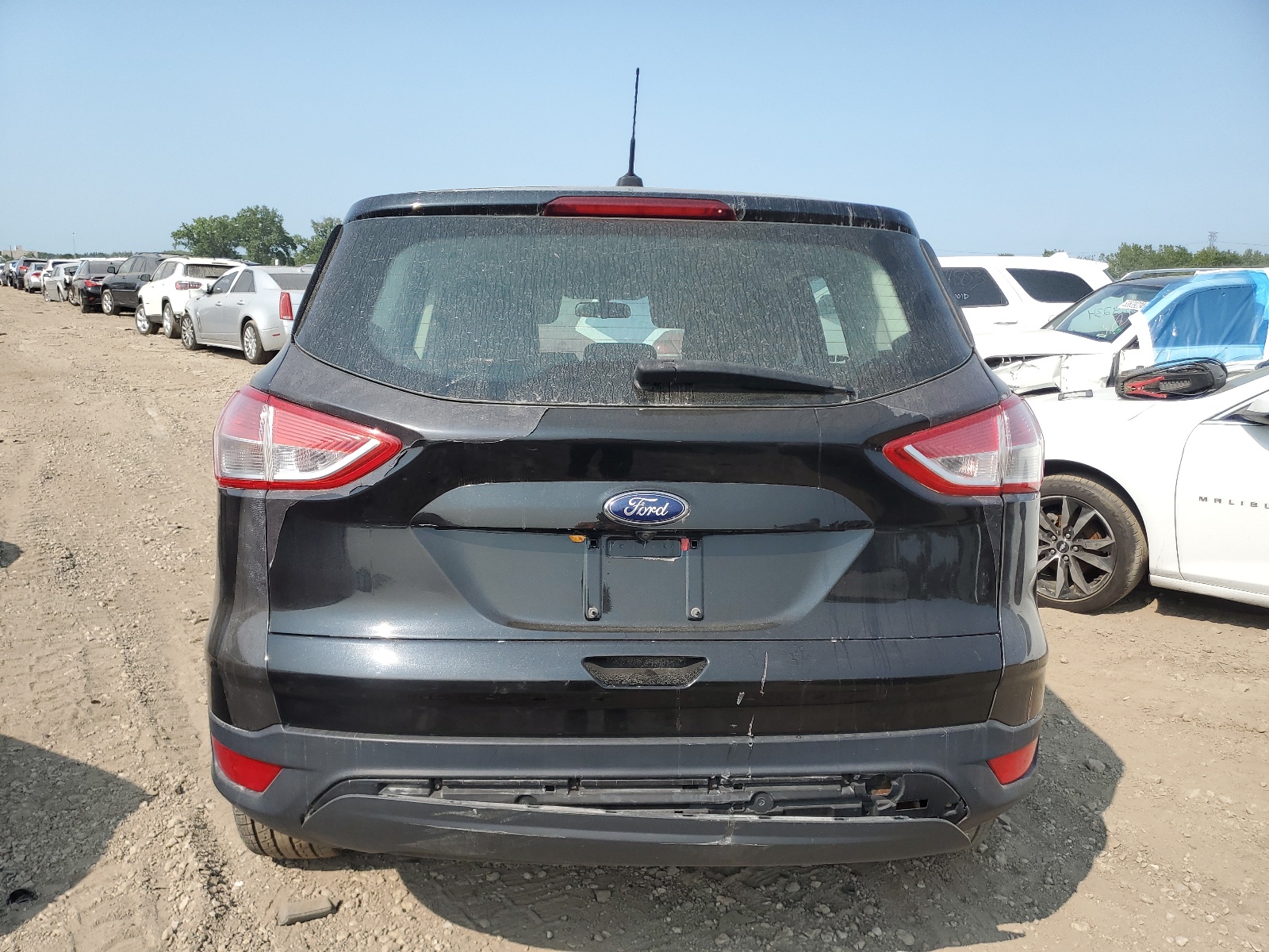 1FMCU0F77FUA38862 2015 Ford Escape S