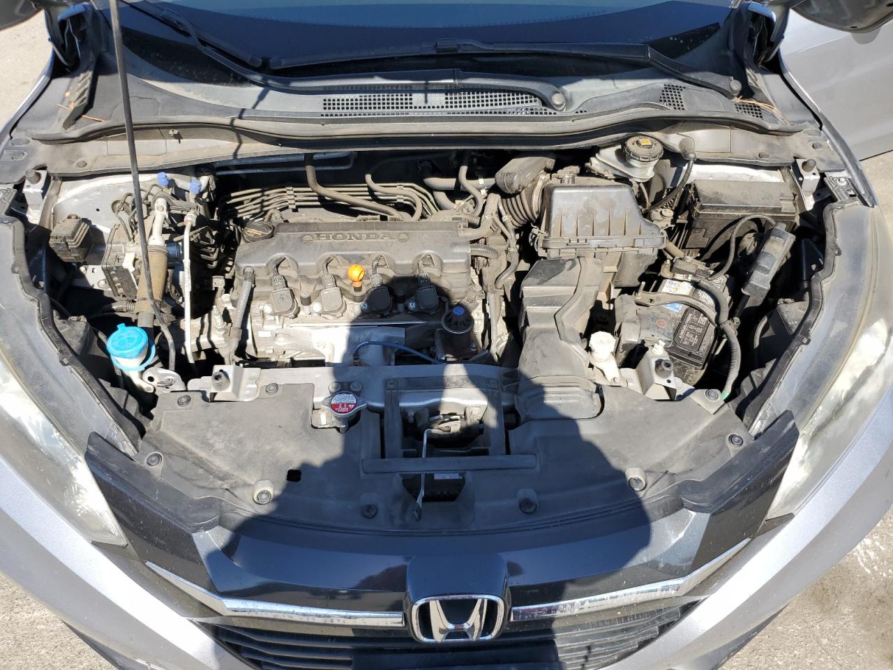 2018 Honda Hr-V Lx VIN: 3CZRU5H35JM723844 Lot: 63316944