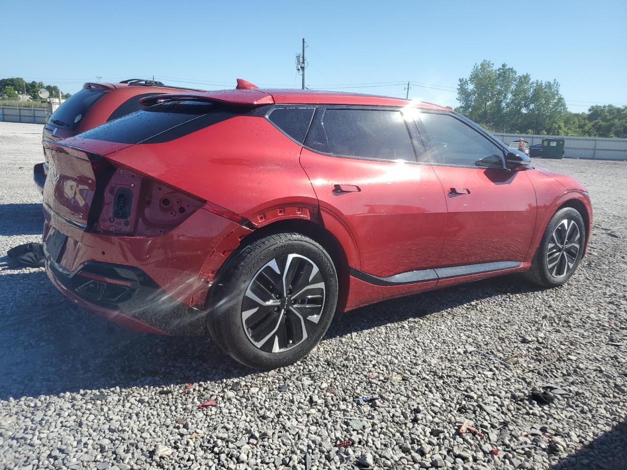 2023 Kia Ev6 Gt Line VIN: KNDC44LA0P5109794 Lot: 60865894