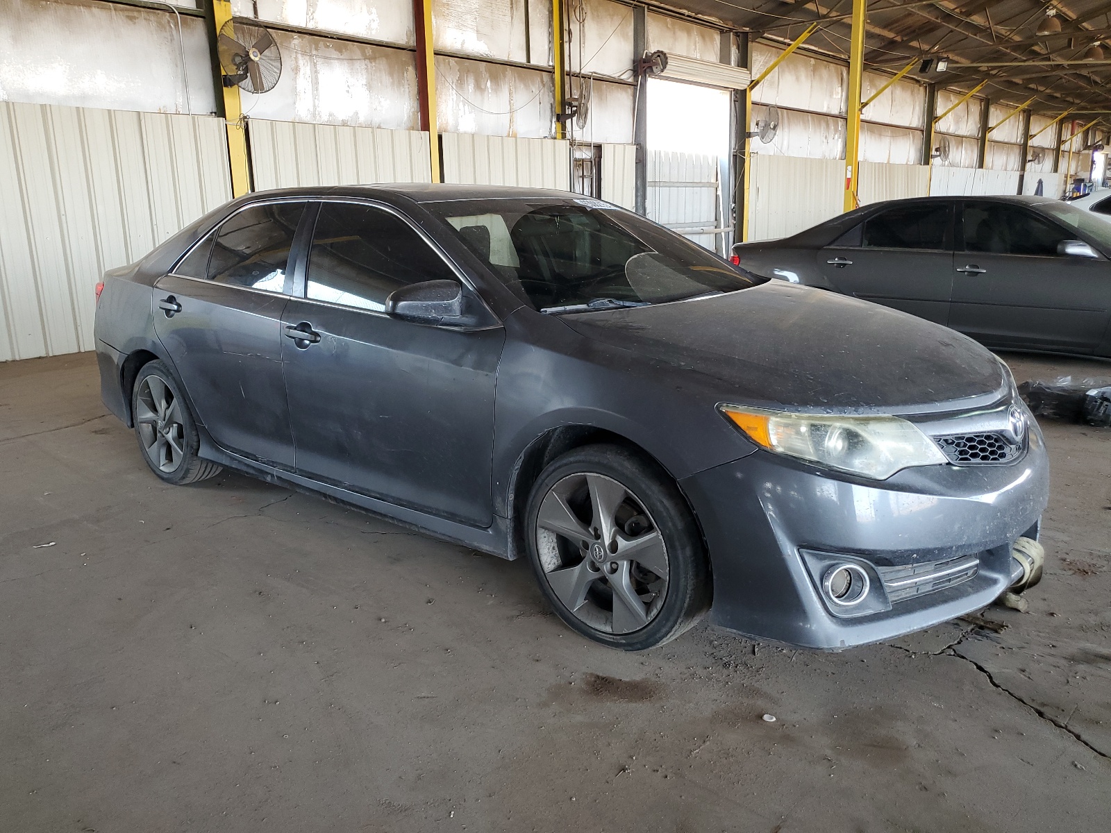 2014 Toyota Camry L vin: 4T1BF1FK4EU806411