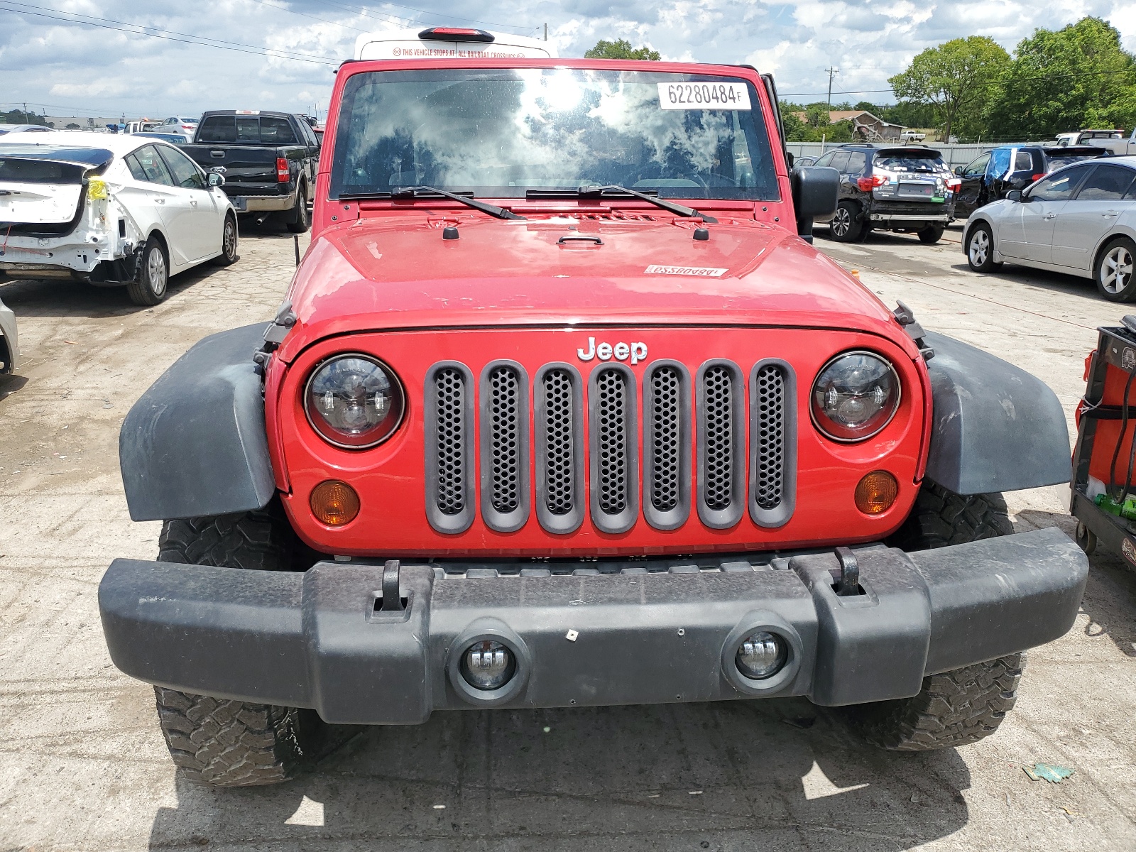 1J4GA64129L708452 2009 Jeep Wrangler Rubicon