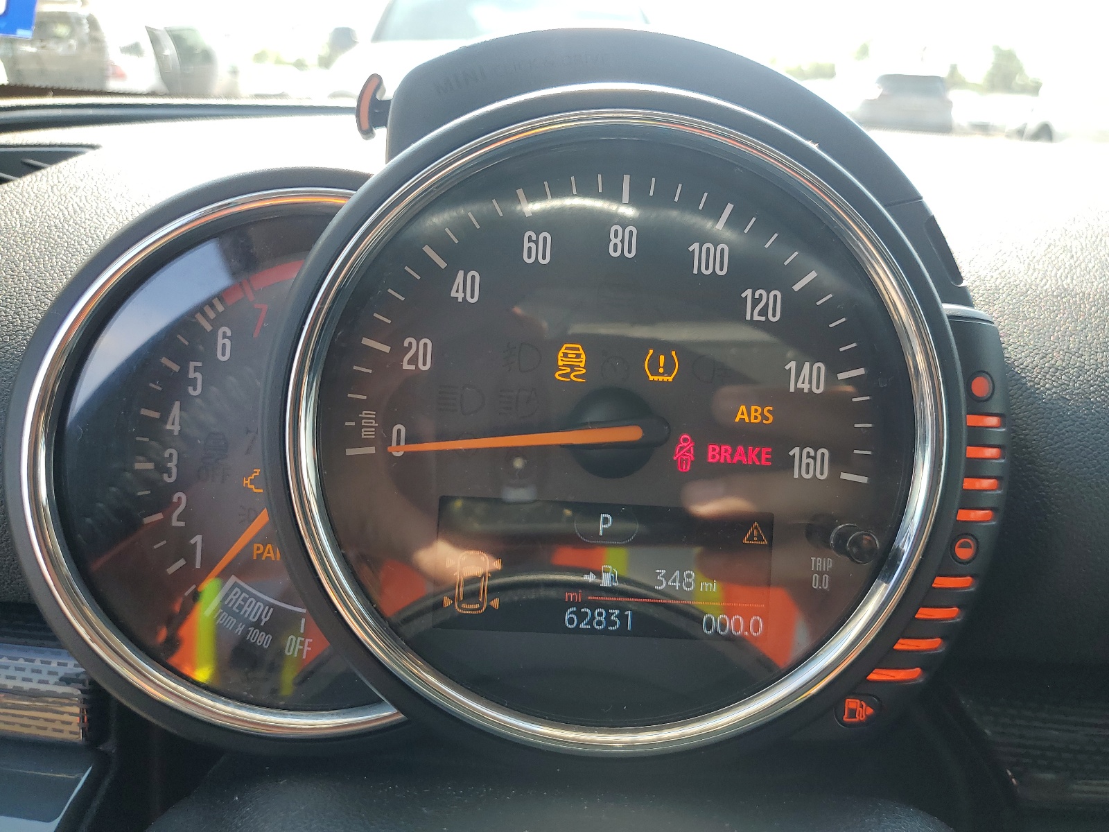 WMWLU5C35H2E83991 2017 Mini Cooper S Clubman All4