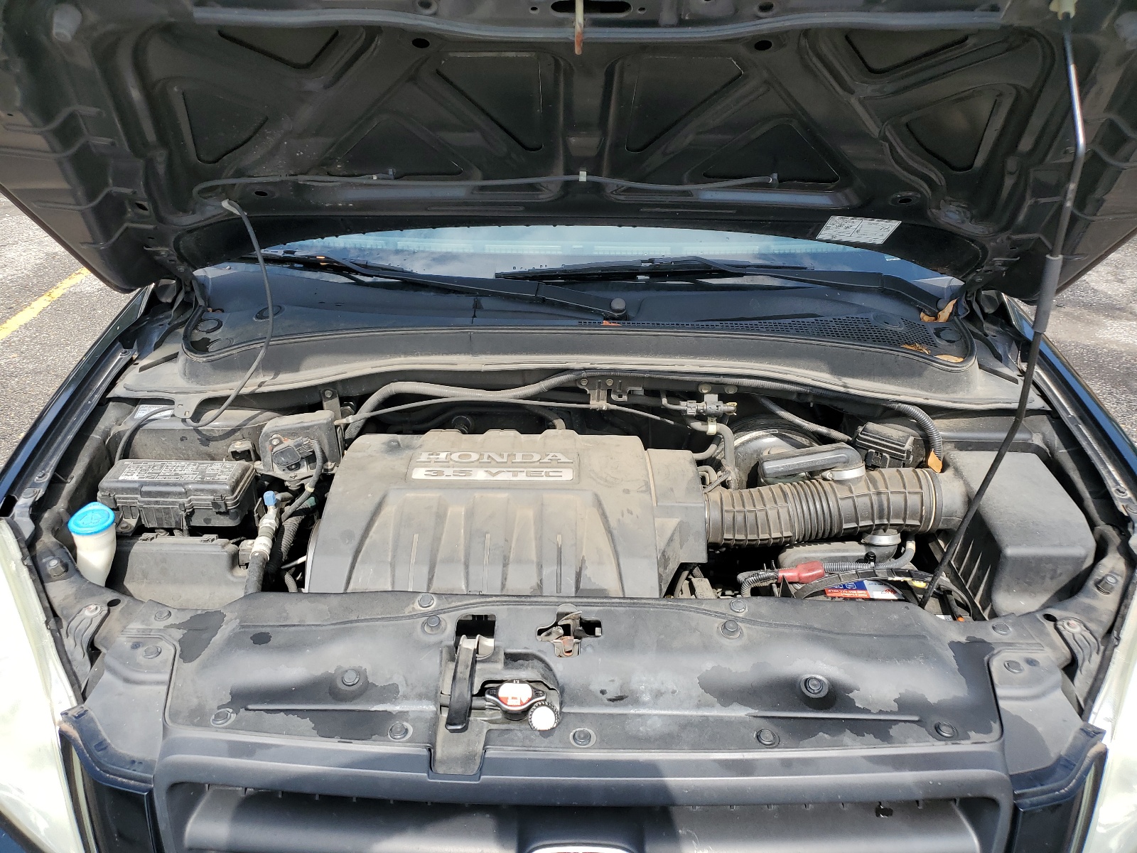 5FNYF18415B054270 2005 Honda Pilot Ex