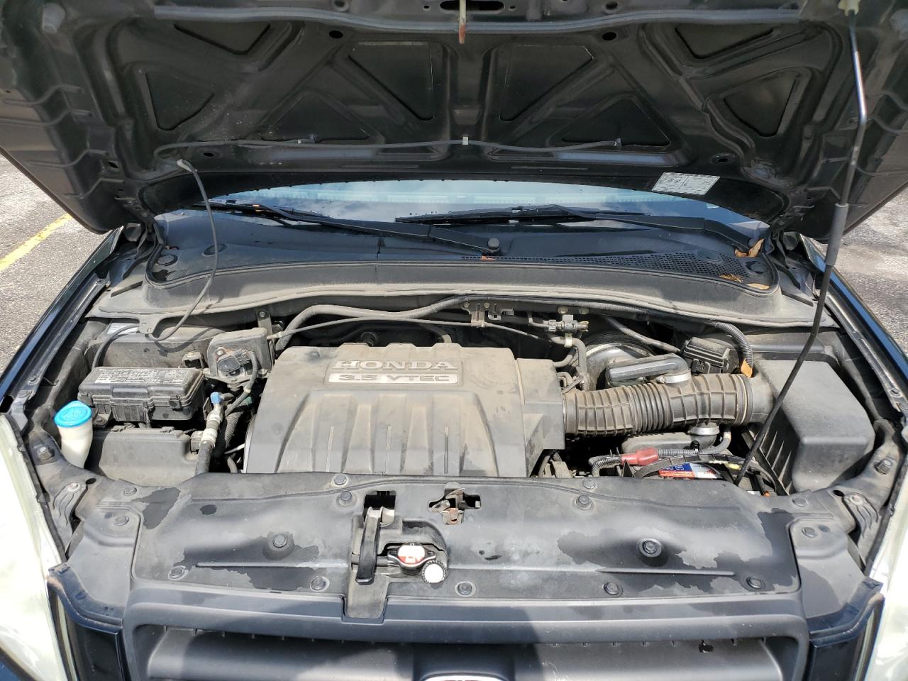 2005 Honda Pilot Ex VIN: 5FNYF18415B054270 Lot: 61222554