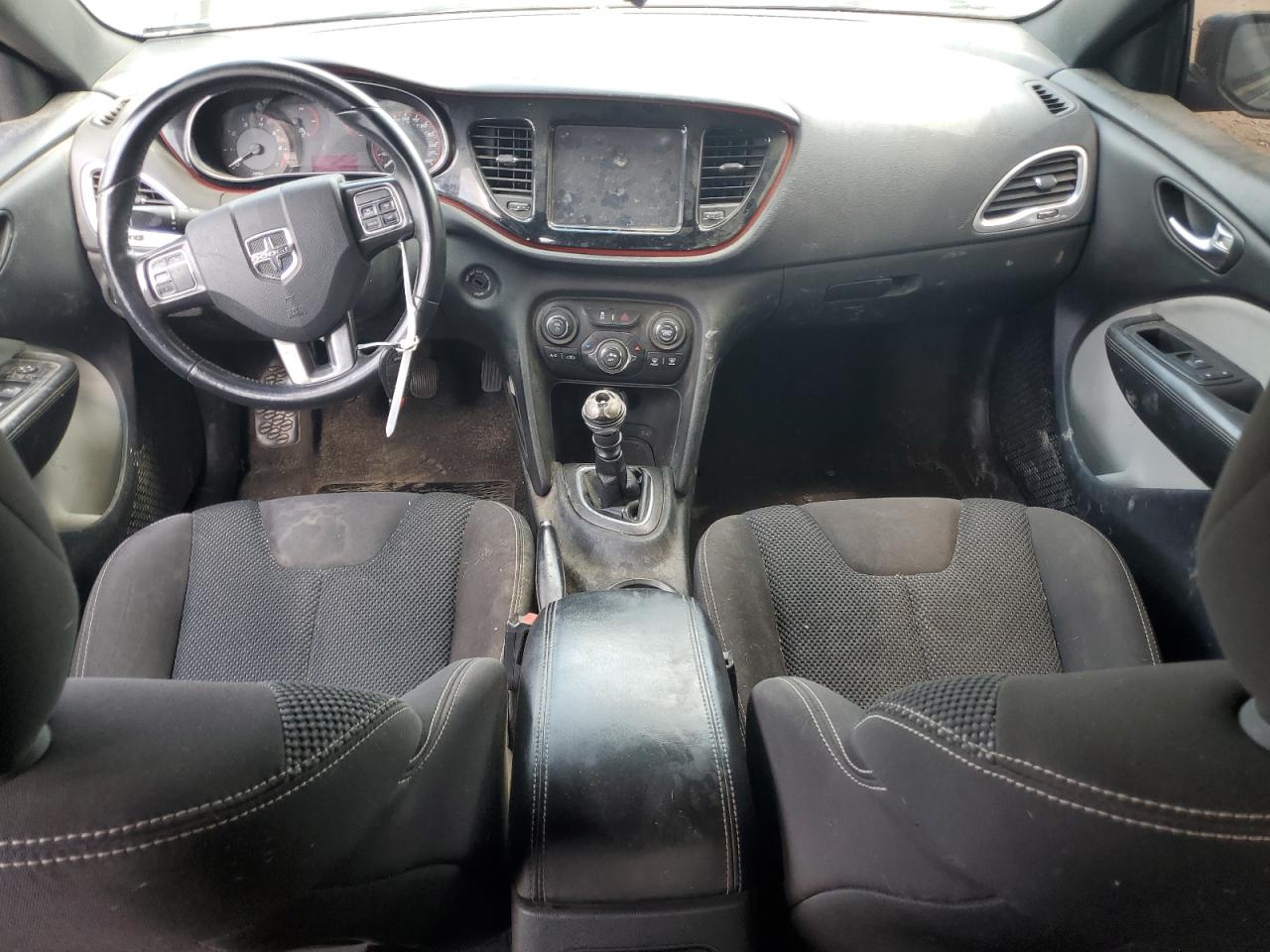 2015 Dodge Dart - Image 8