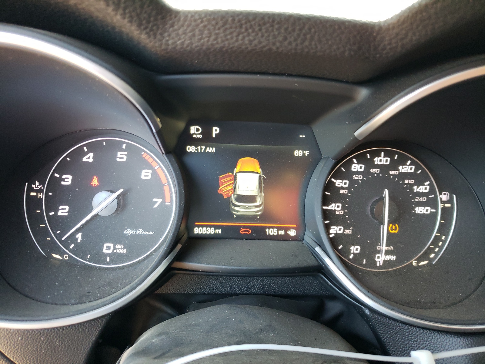 ZASFAKPN4J7B87523 2018 Alfa Romeo Stelvio Sport