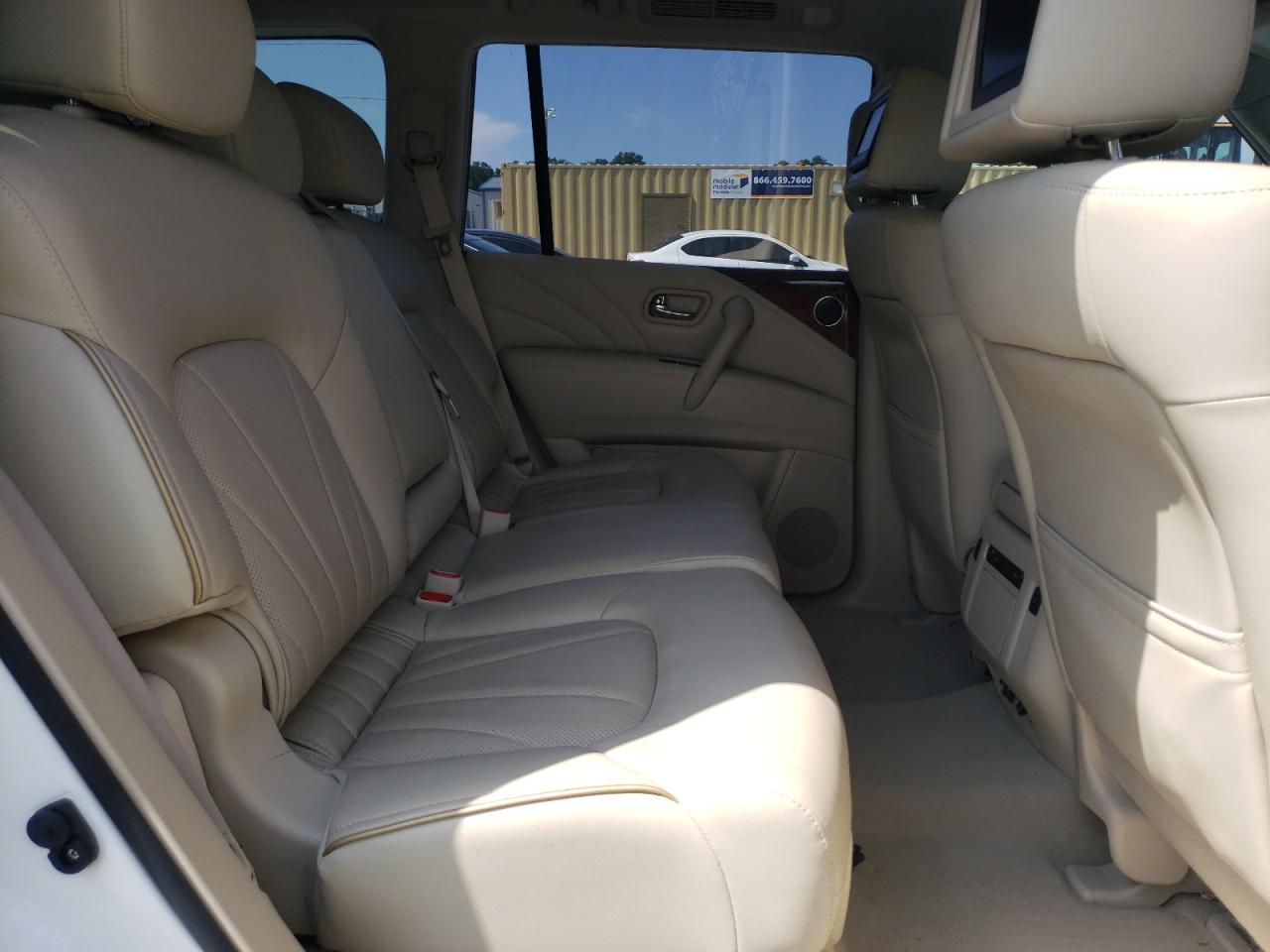 2015 Infiniti Qx80 VIN: JN8AZ2ND4F9770986 Lot: 64374074