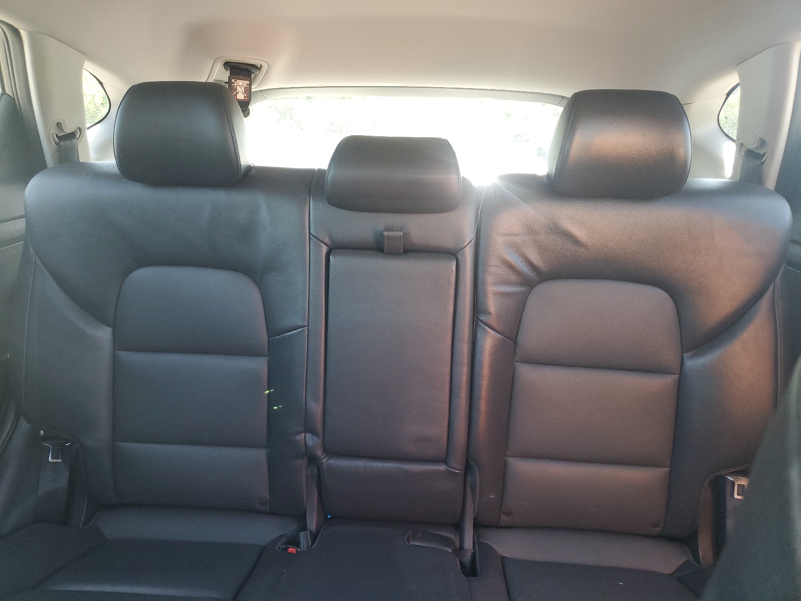 KM8J3CA29GU175973 2016 Hyundai Tucson Limited