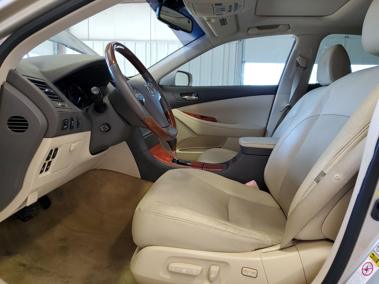 JTHBK1EG5C2475410 2012 Lexus Es 350